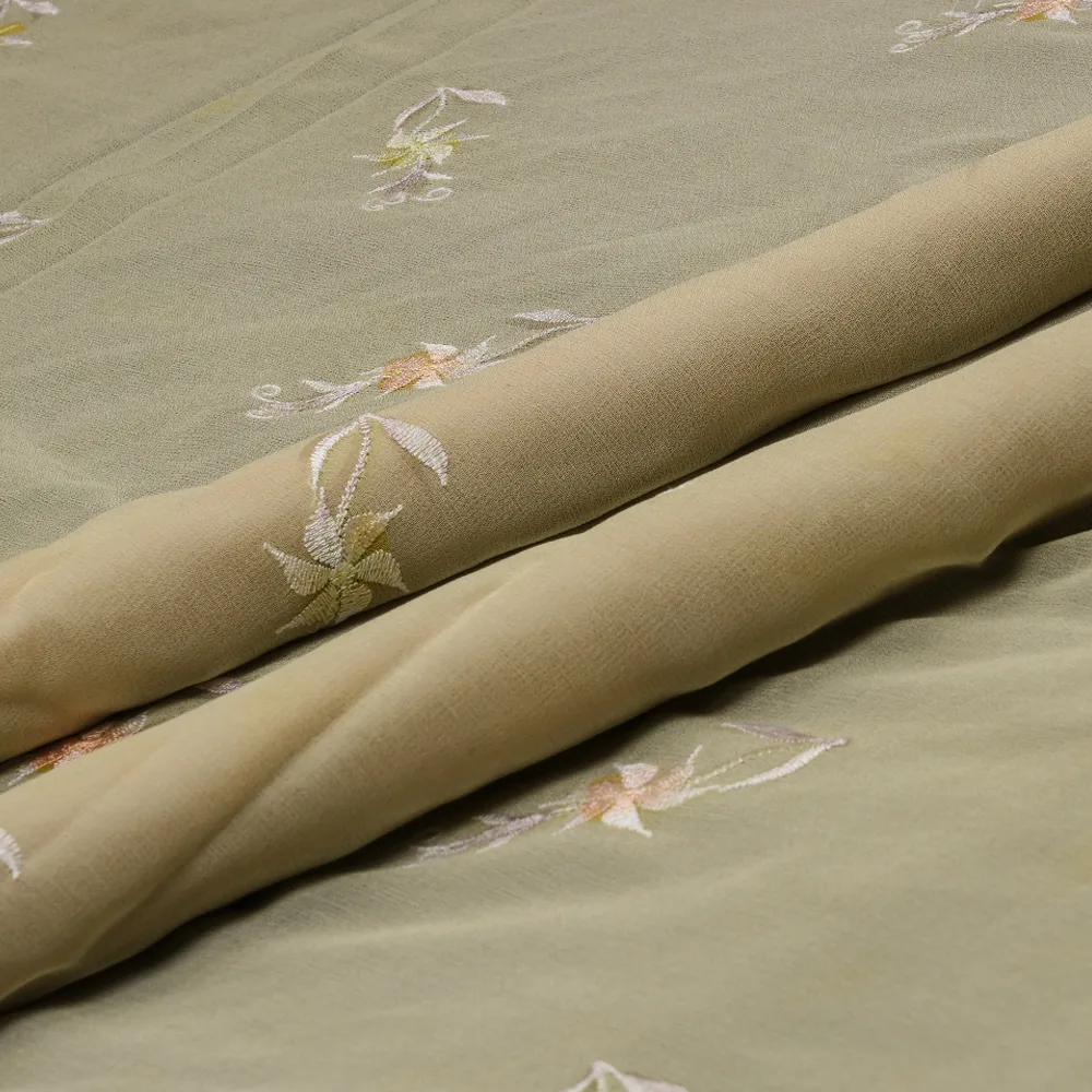 GEORGETTE 40 EMBROIDERY